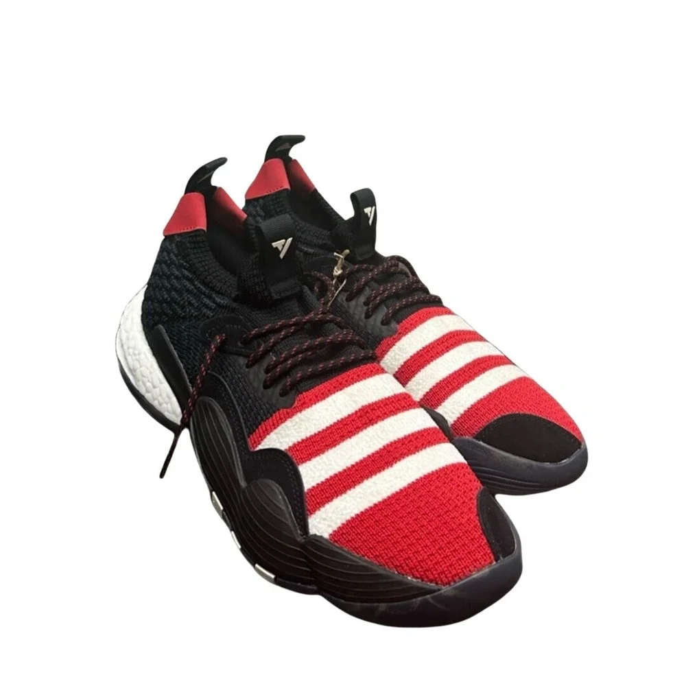Adidas Trae Young 2 Low CNY Chinese New Year Special‎ Edition Sneaker Men's 8.5